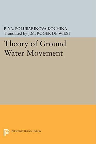 theory ground movement princeton library Epub