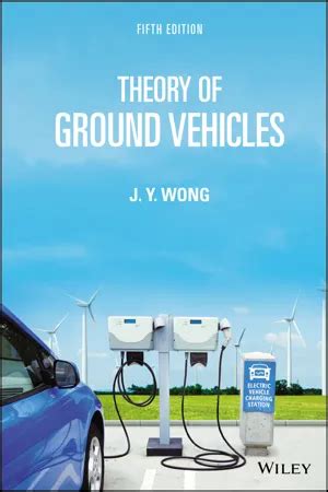 theory ground vehicles j wong Ebook PDF