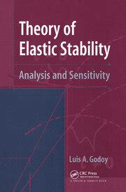 theory of elastic stability analysis and sensitivity PDF