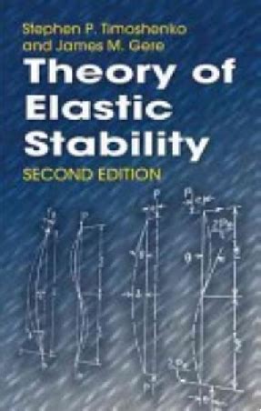 theory of elastic stability second edition pdf Epub