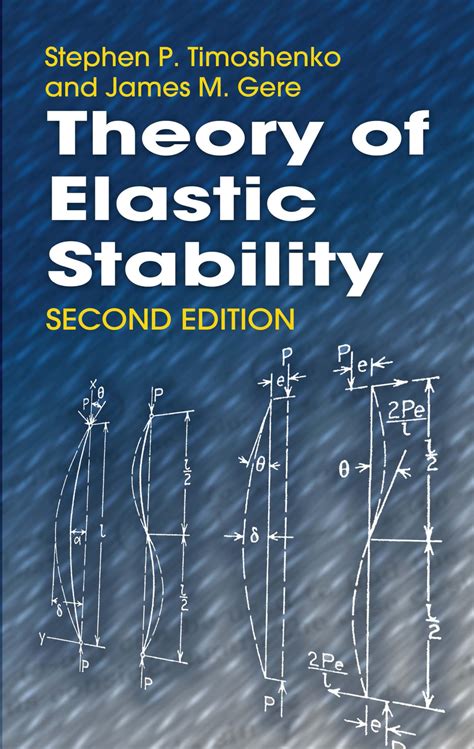 theory of elastic stability second edition pdf Epub