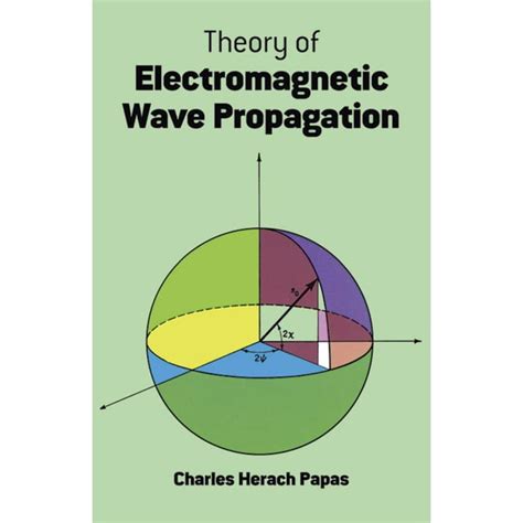 theory of electromagnetic wave propagation dover books on physics Doc