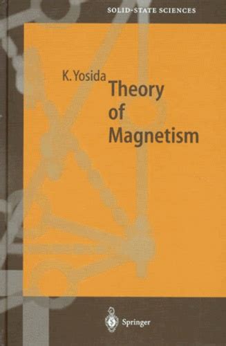 theory of magnetism edition en anglais Doc