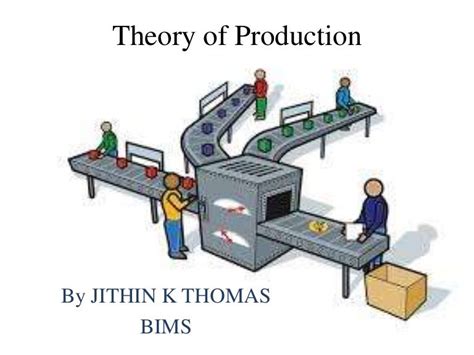 theory of production theory of production Kindle Editon