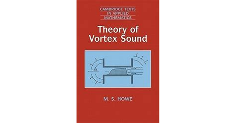 theory of vortex sound theory of vortex sound Reader