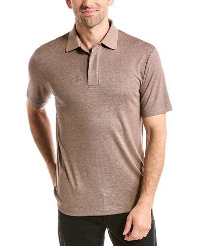 theory polo shirt