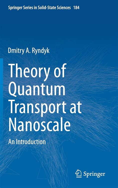 theory quantum transport nanoscale introduction Doc
