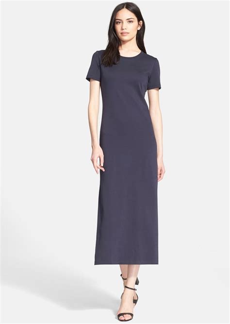 theory t shirt dress