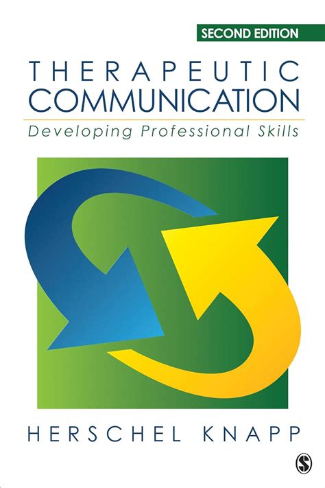 therapeutic communication developing professional skills Epub