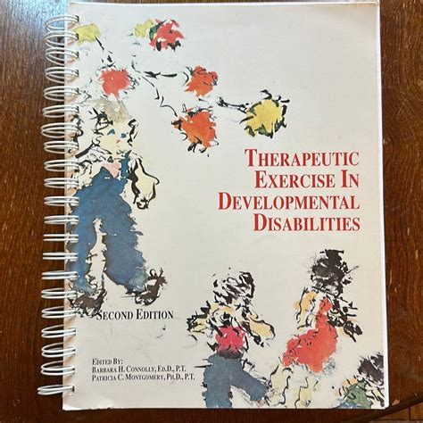 therapeutic exercise in developmental disabilities PDF
