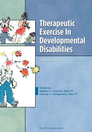 therapeutic exercise in developmental disabilities PDF