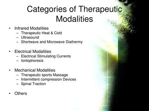 therapeutic modalities therapeutic modalities Epub