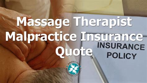 therapist malpractice insurance