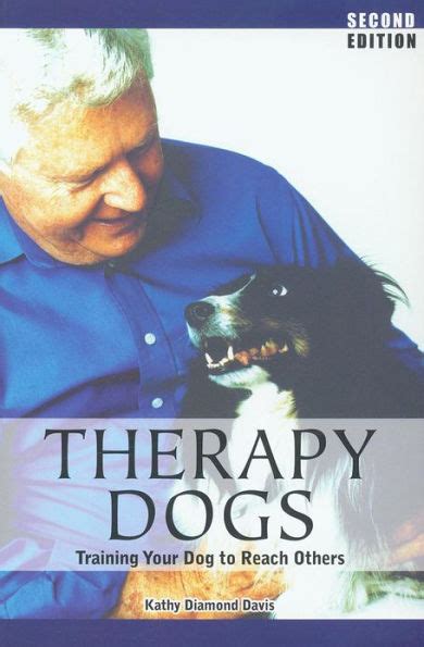 therapy dogs training your dog to reach others Reader