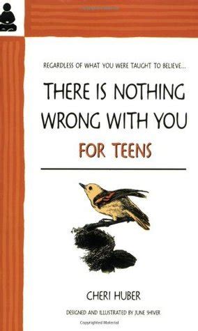 there is nothing wrong with you for teens Epub