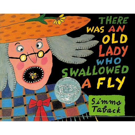 there was an old lady who swallowed a fly PDF
