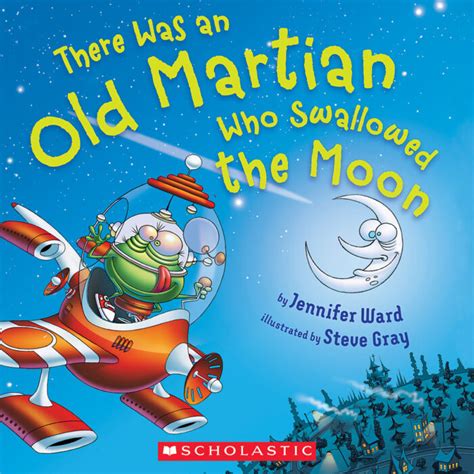there was an old martian who swallowed the moon PDF