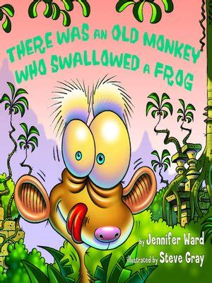 there was an old monkey who swallowed a PDF