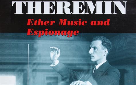 theremin ether music and espionage music in american life Doc