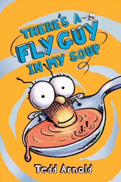 theres a fly guy in my soup fly guy 12 Kindle Editon