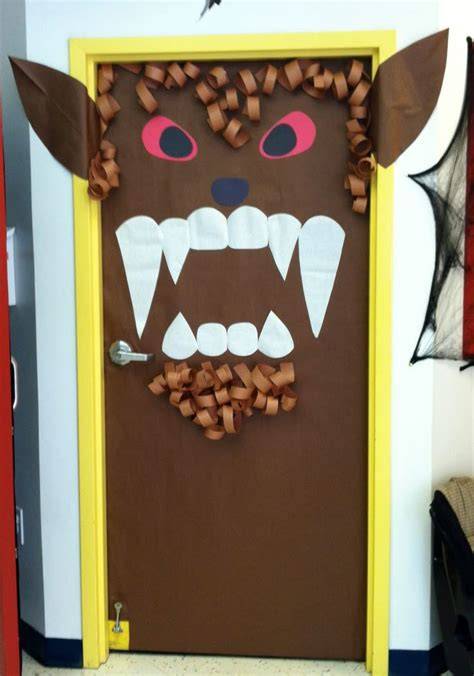 theres a wolf at the door PDF