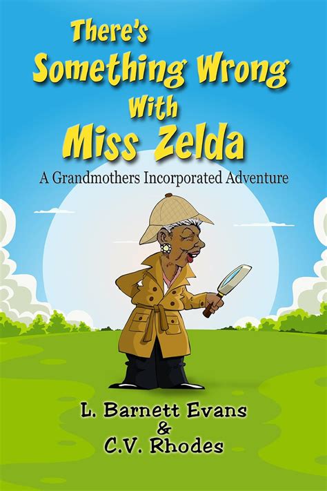 theres something wrong with miss zelda PDF