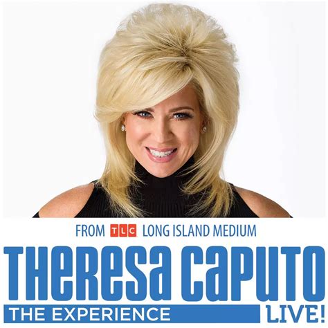 theresa caputo tickets