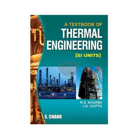 thermal engineering by rs khurmi 15th edition PDF