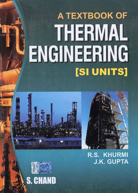 thermal engineering by rs khurmi 15th edition Ebook Kindle Editon