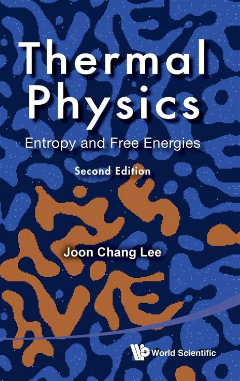 thermal physics entropy and free energies second edition PDF