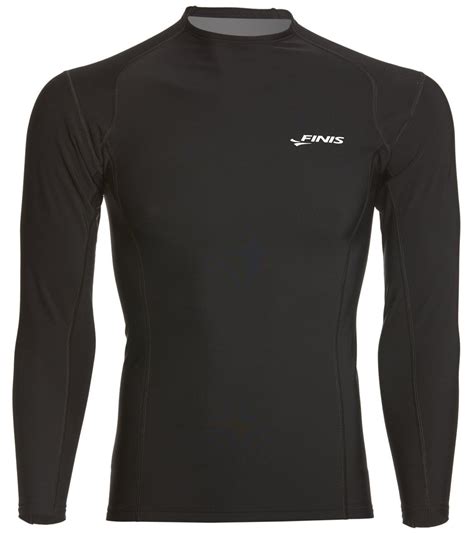 thermal swim shirt