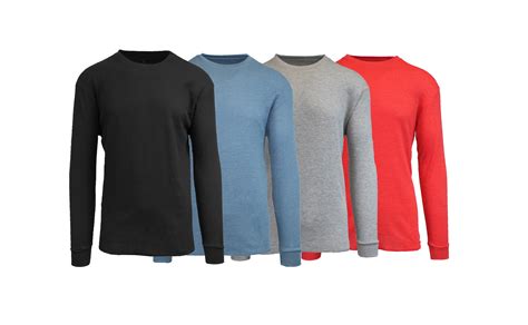 thermal t shirts