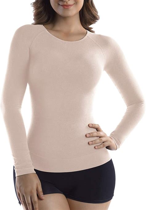 thermal undershirt women's