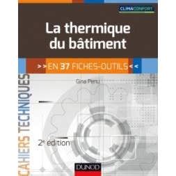 thermique b timent 2e d fiches outils Kindle Editon