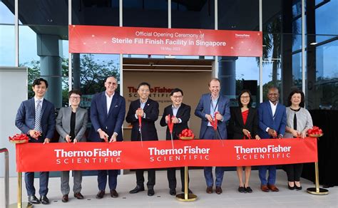 thermo fisher scientific singapore