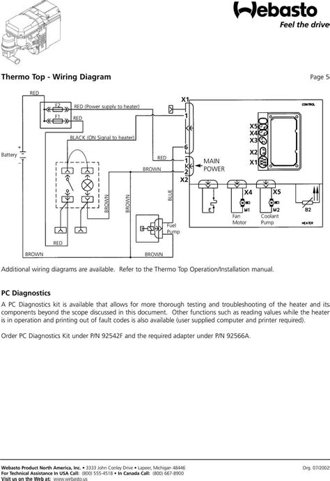 thermo top v wiring diagram Ebook PDF