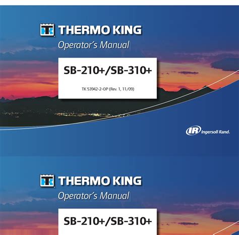 thermo-king-sb210-manual Ebook Doc