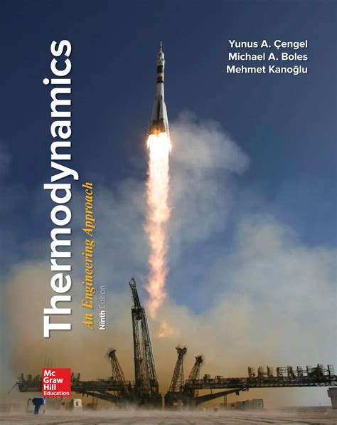thermodynamics an engineering approach 7th edition cengel and boles pdf PDF