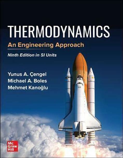 thermodynamics an engineering approach 7th edition cengel and boles pdf PDF