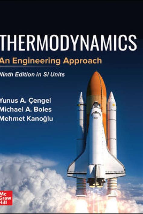 thermodynamics an engineering approach 7th edition pdf pirate bay Kindle Editon