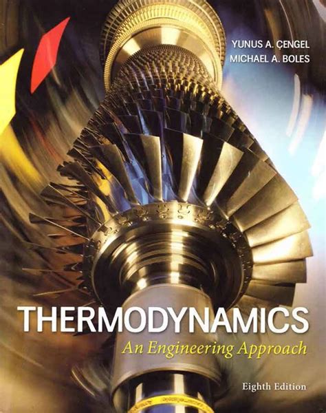thermodynamics an engineering approach solution manual Reader