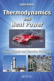 thermodynamics and heat power eighth edition Doc