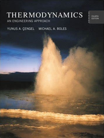 thermodynamics cengel 7th pdf Reader