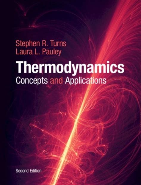 thermodynamics concepts and applications by stephen r turns pdf Doc