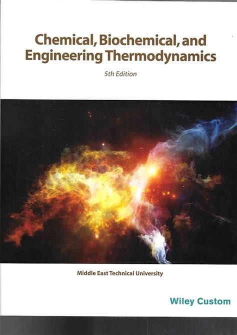 thermodynamics in biochemical engineering Epub