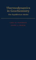 thermodynamics in geochemistry the equilibrium model PDF