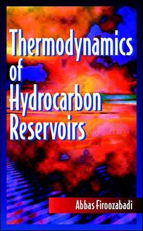 thermodynamics of hydrocarbon reservoirs Reader