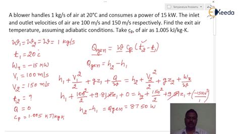 thermodynamics problems in 1st law Doc