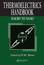 thermoelectric handbook macro to nano Epub
