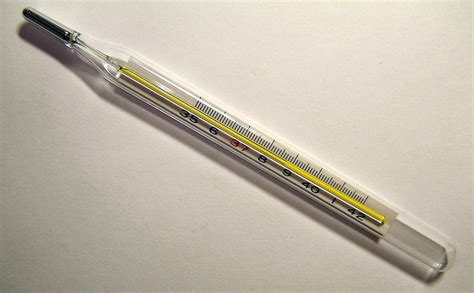 thermometer